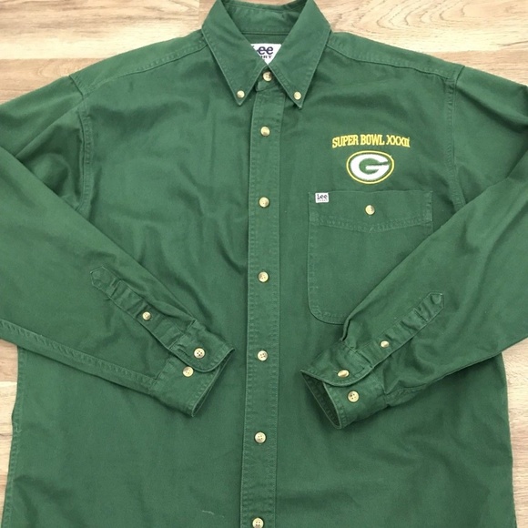 green bay packers dress shirt